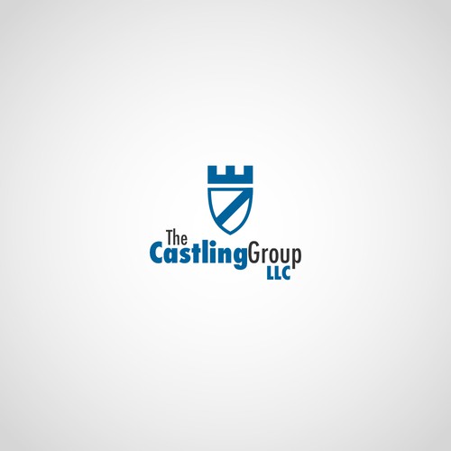 Bishop logo with the title 'Castle King Shield'