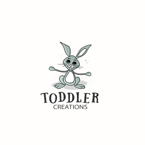 Special design with the title 'Toddler Creations'