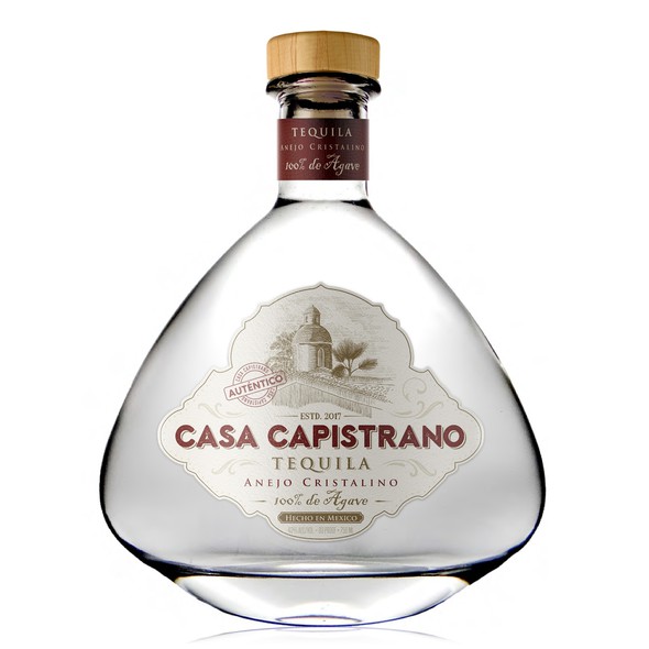 Tequila design with the title 'Tequila label design'