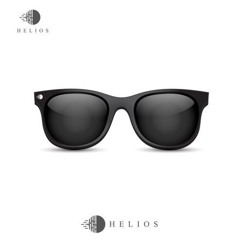 Optical design with the title ' Luxurious Logo Design  (not Sold out)'