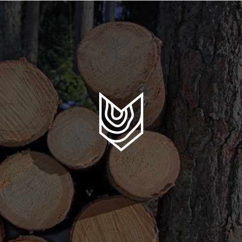 Carpentry design with the title 'FOXLANE'