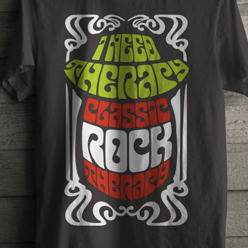 Rock And Roll T-shirt Designs - 86+ Rock T-shirt Ideas in 2023