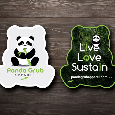 DIE CUT Business card designs