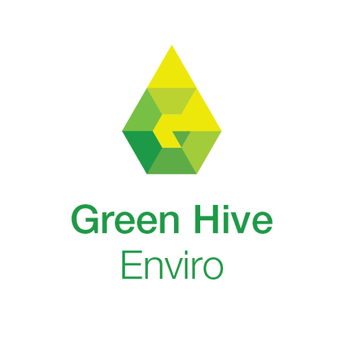 Letterform logo with the title 'Create a modern sleek logo for an environmental consultant with top end clients'