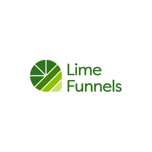 Lime logo with the title 'Logo Design for Software Company'