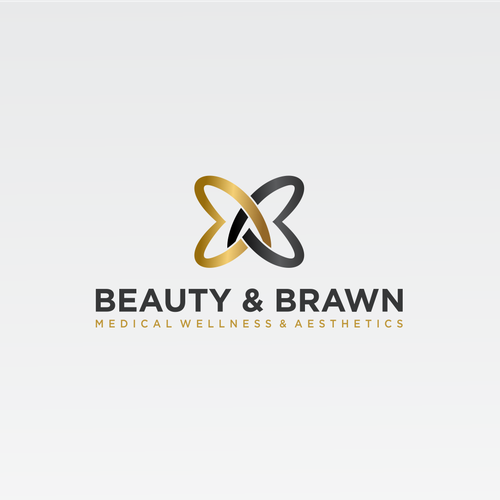 B brand with the title 'Beauty & Brawn'