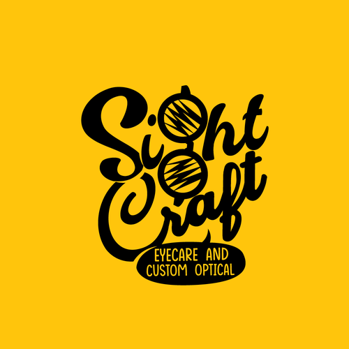 Pen design with the title 'logo '