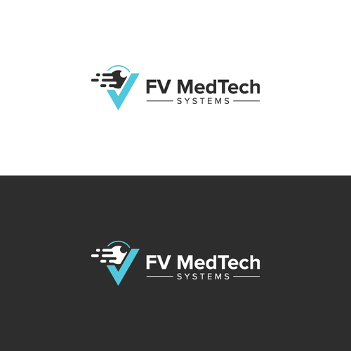 Vision logo with the title 'Vision'