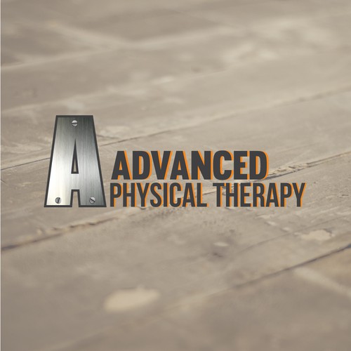 Dutch design with the title 'Logo for Physical Therapy (industry)'
