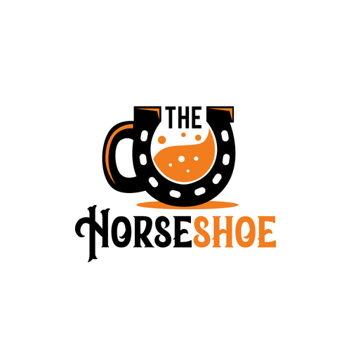 Pen design with the title 'logo '