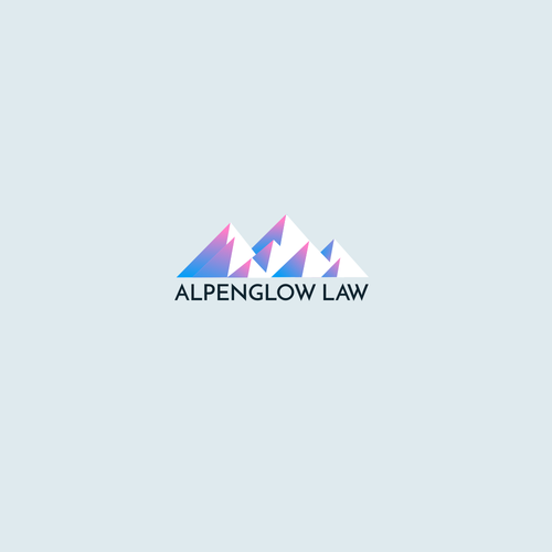 Peak logo with the title 'Law firm'
