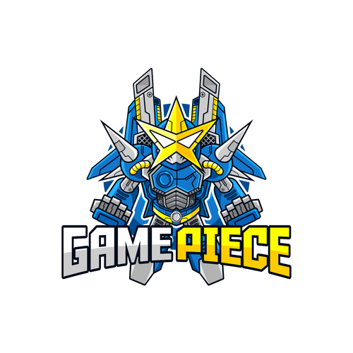 Machine design with the title 'robot'