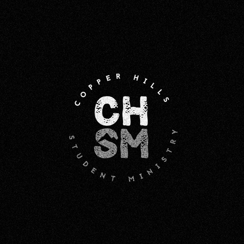 Team design with the title 'Student Sport Logo and Brand Guide'