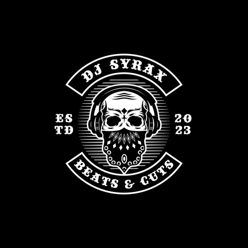 Beat design with the title 'DJ logo'