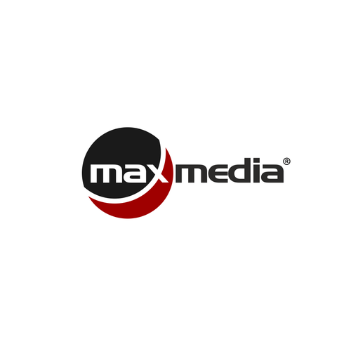 Media brand with the title 'Maxmedia '