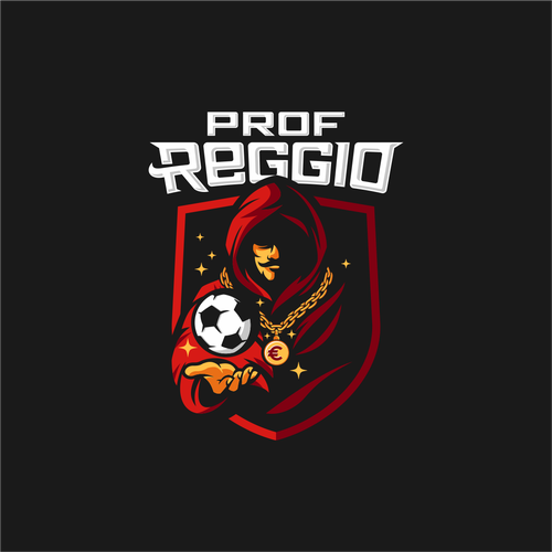 Betting logo with the title 'Emblem logo for Professional Football Tipster '