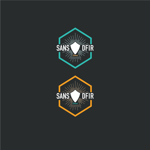 Summit logo with the title 'Coin print idea for SANS DFIR summit'