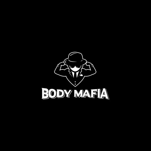 Mafia design with the title 'Body Mafia'