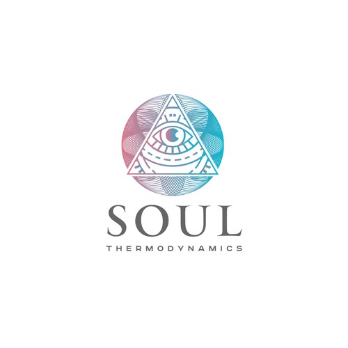 Pyramid logo with the title 'SOUL'