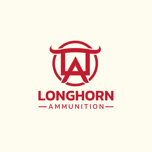 Grid logo with the title 'Longhorn Ammunition '