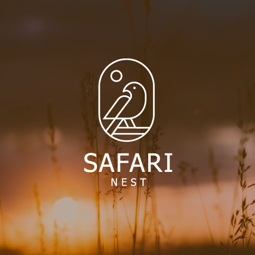 Safari logo with the title 'Pictorial Mark'