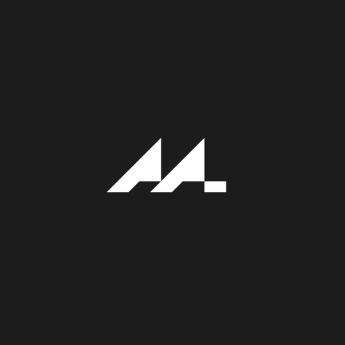 Logo with the title 'Brandmark-NR3298'