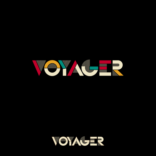 Skateboard design with the title 'Create the logo for a very cool music/surf/skate/interior design/lifestyle brand'