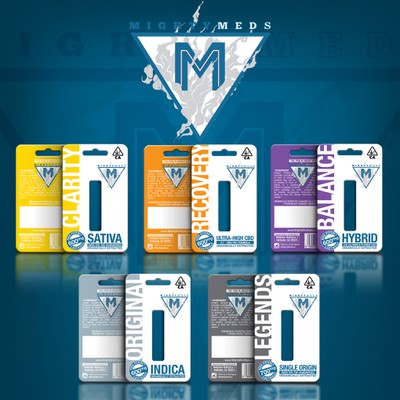 Bold and clean insert card