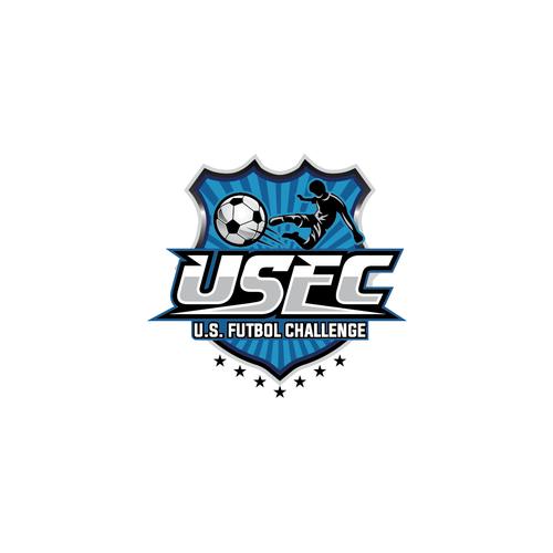 Competition logo with the title 'U.S.F.C'