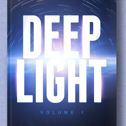 Inspirational book cover with the title 'Inspirational Book Cover'