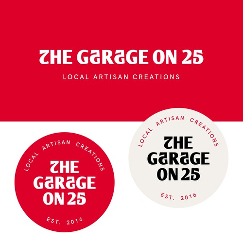 Artisan brand with the title 'Recycling the number'