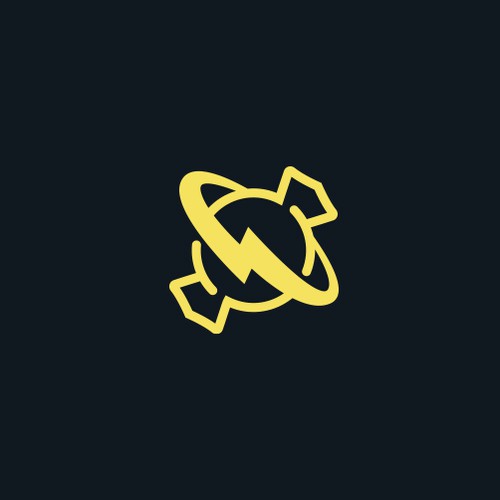 Solar logo with the title 'Lemondrop solar'