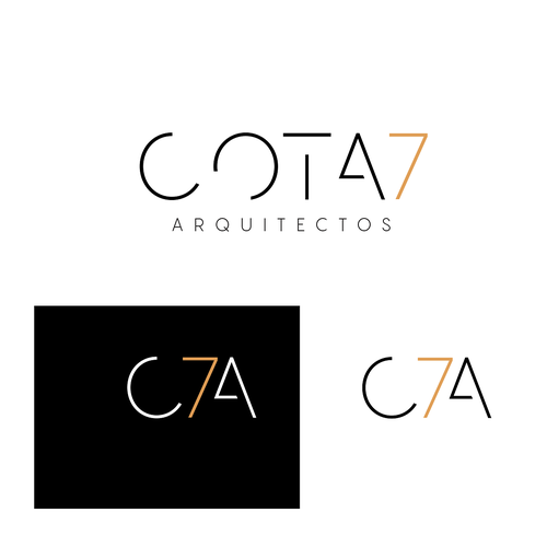 Ps logo with the title 'EL RETO DE AUNAR EN UN MISMO LOGO ARQUITECTURA E INGENIERIA'