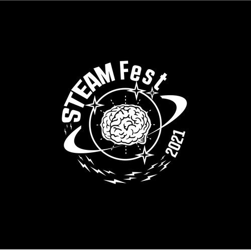 Science t-shirt with the title 'SIMPLE DESIGN FOR STEAM FEST'