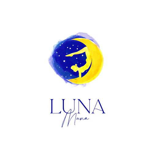 Luna Logos - 26+ Best Luna Logo Ideas. Free Luna Logo Maker