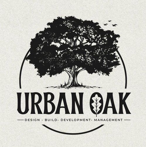 oak tree logo