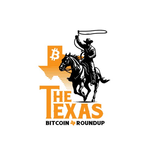 Arts logo with the title 'Rodeo HOLD BTC'