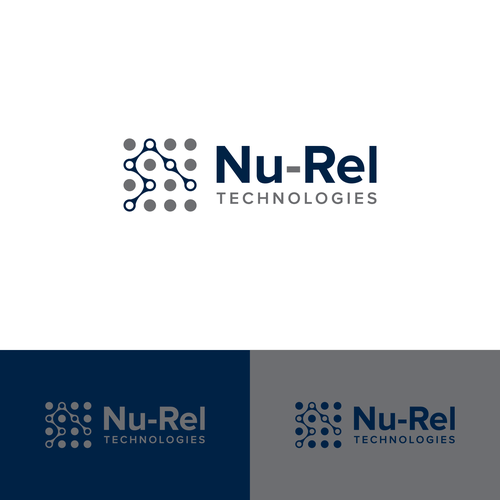 Biofuel logo with the title 'New Logo for a Predictive Analytical Tech Company'