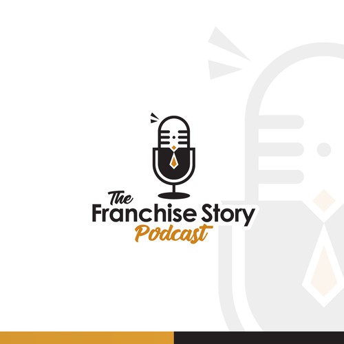 Story artwork with the title 'The Franchise Story Podcast'