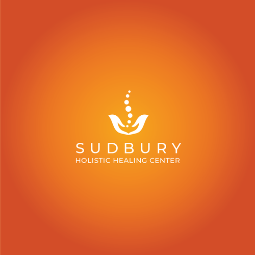 Healthcare logo with the title 'Sudsbury Holistic Healing Center'