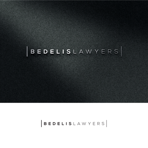 Law firm brand with the title 'Bedelis Lawyers'