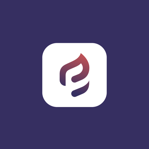 Social networking design with the title 'Band Friend'