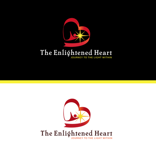 Journey logo with the title 'Yoga Energy Healer Astrologer Needs a powerful logo'