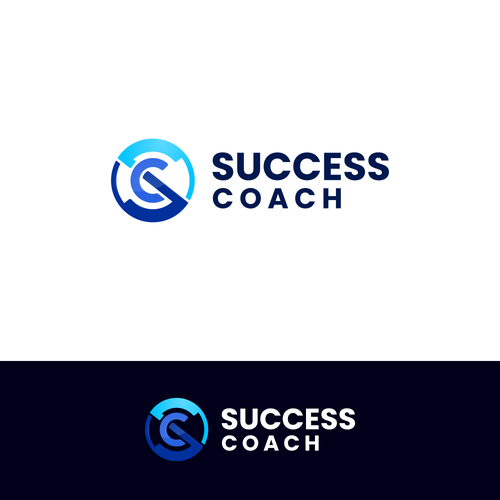 Success logo with the title 'Success Coach: Teaching College Athletes To Be Entrepreneurs'