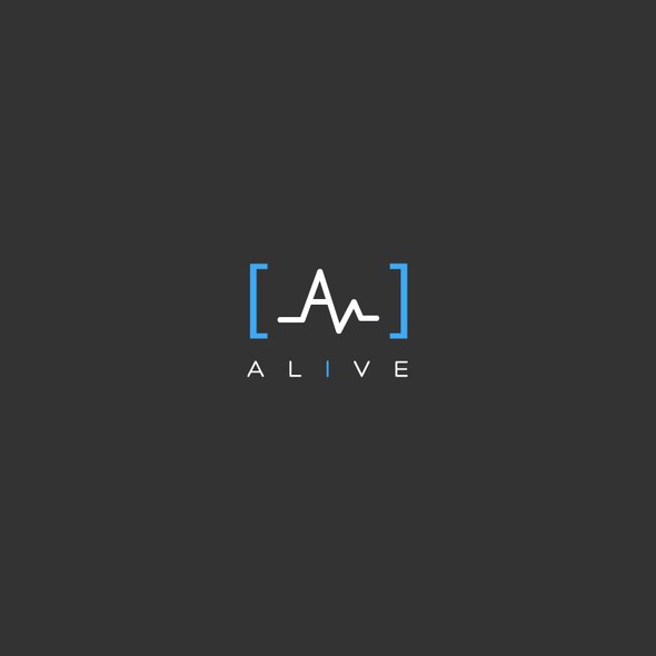 Heartbeat logo with the title 'Alive - software developer's tool'