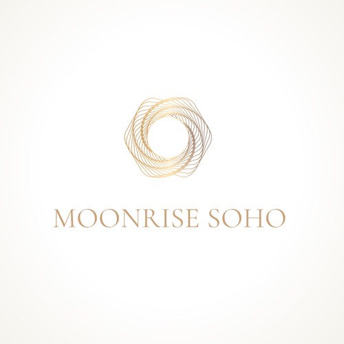 Wellness logo with the title 'Social Club Logo'