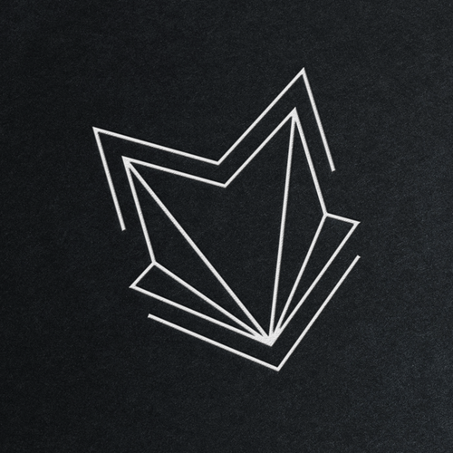 Public relations logo with the title 'Logo for public relations consulting company'