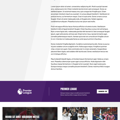 UpToGame - Sports Calendar