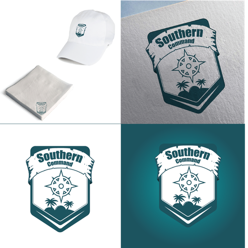 Southern logo with the title 'Southerm LOGO'
