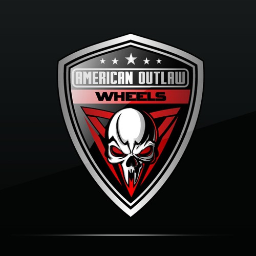 logo shield design